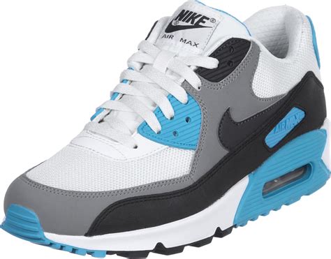 nike air max 90 blau schwarz weiss|nike air max 90 retro.